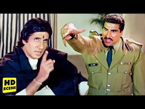 हमारे एक इशारे पर हवा भी रुख बदलती है मेरे तिनके भिकेरे जोह, जहान में किसकी हस्ती है Amitabh B