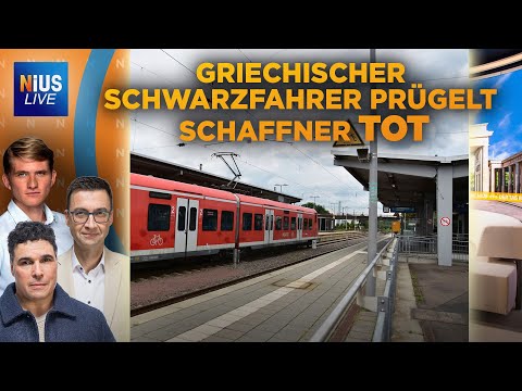 🚨Urteil: Acht Jahre Haft für linksradikalen Gewalttäter Simeon „Maja“ T. | NIUS Live am 05.02.2026