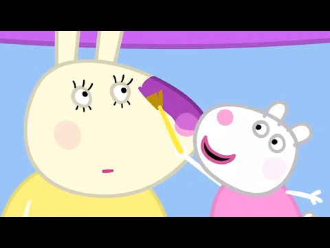 Peppa's Lucky Day 🍀 | Peppa Pig Full Episodes