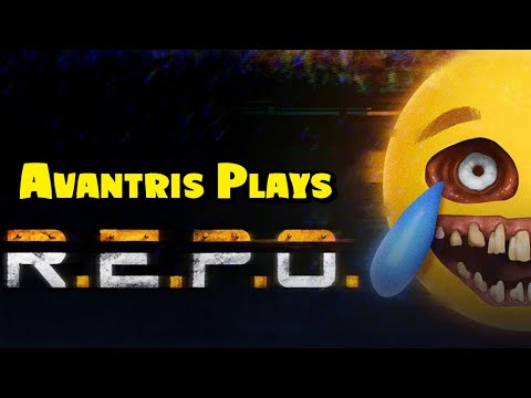 Avantris Plays R.E.P.O. | Chaotic Co-Op Robot Game | The Crooked Moon is on D&D Beyond