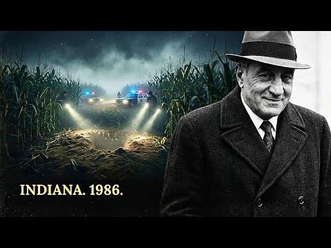 They Thought They Could Cheat The Outfit — They Were Beaten And Buried Alive in a Cornfield