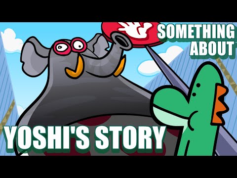 Something About Yoshi's Story ANIMATED (Loud Sound & Flashing Lights Warning) π π¦