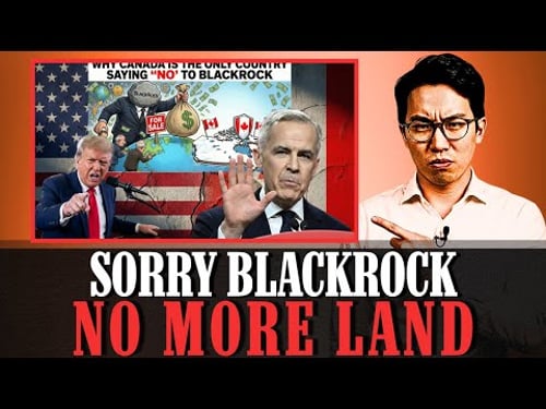 Why Canada Is The Only Country Saying 'No' To BlackRock