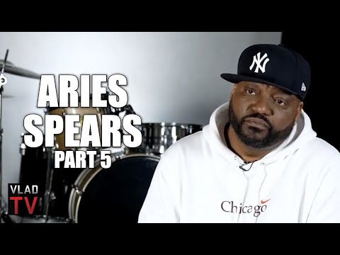 Aries Spears on Eddie Murphy Documentary Not Mentioning Him Picking Up Trans Woman (Part 5)