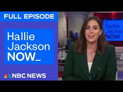 Hallie Jackson NOW - Sept. 4 | NBC News NOW