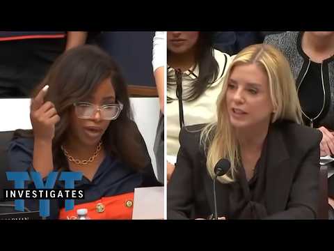 Pam Bondi's Embarrassing Theatrics BACKFIRE Spectacularly