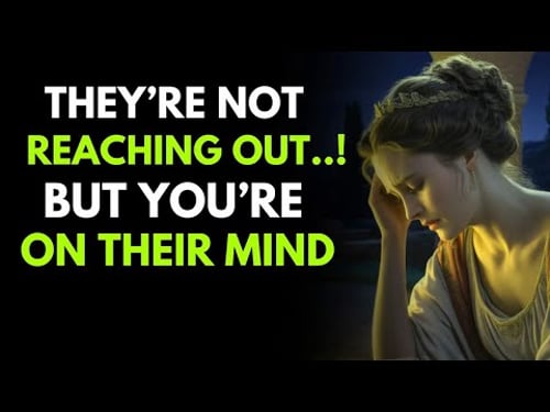 They’re Not Calling… But They’re Thinking About You Every Night _ Stoicism