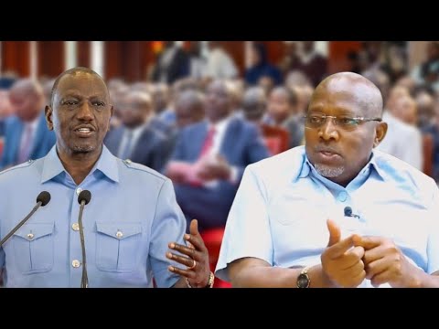 ARAP KIRWA BREAKS SILENCE: "Why I Couldn’t Join a Self-Interest-Driven Government''