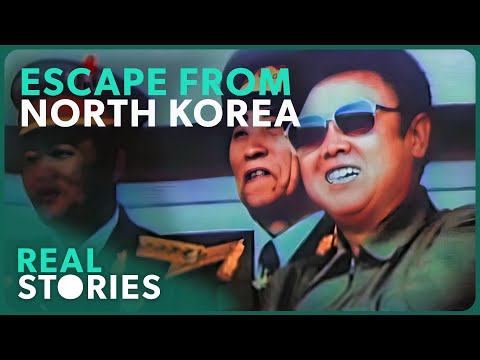 Filmed Undercover: POV Of A North Korean Escape Route
