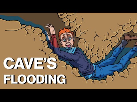 The Most Painful Cave Deaths Ever