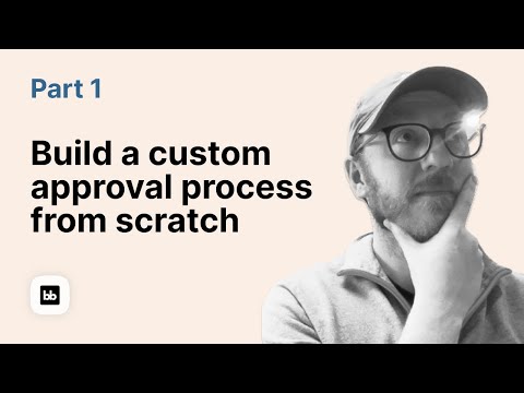 How to Set Up a Sales KPI Approval Process in Budibase - Part 1