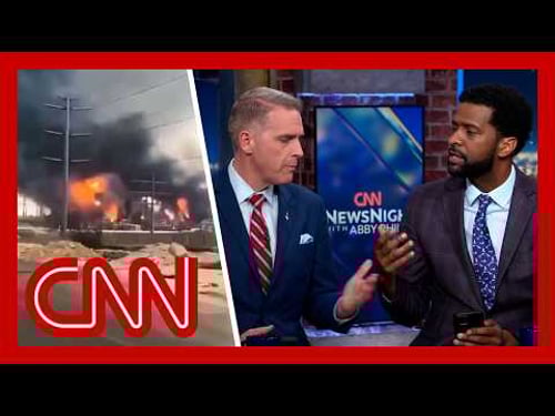 Panel: Is Trump losing control of the Iran war?