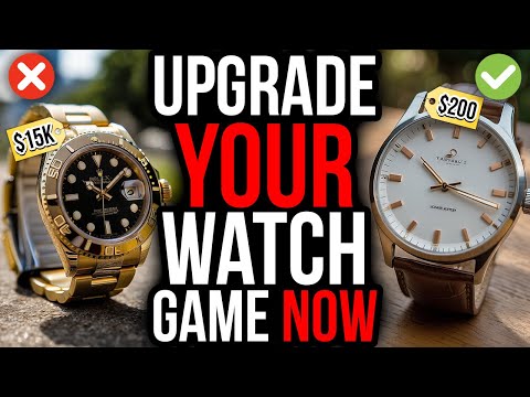 11 WATCHES That Look RICH But Cost LESS Than You Think!
