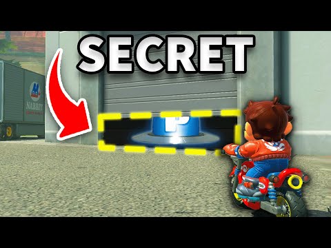 I Had YOU Hide Secrets in Mario Kart World
