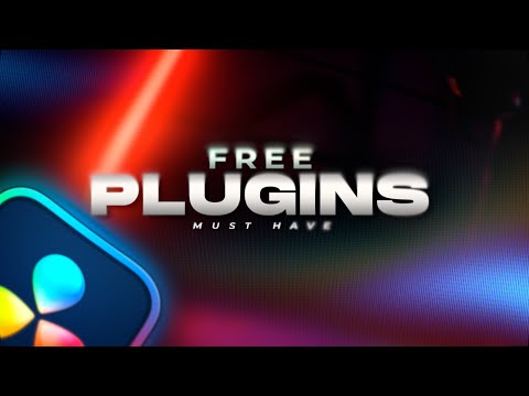 Top 12 FREE DaVinci Resolve Plugins for Stunning Edits