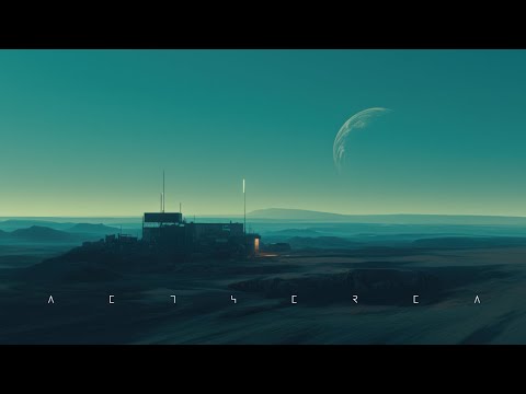 Aetherea: Relaxing Ambient Sci Fi Space Music