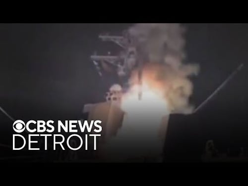 U.S. launches Christmas Day strikes on ISIS targets in Nigeria