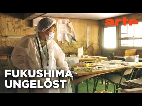 Japan: Giftwasser aus Fukushima | ARTE Reportage