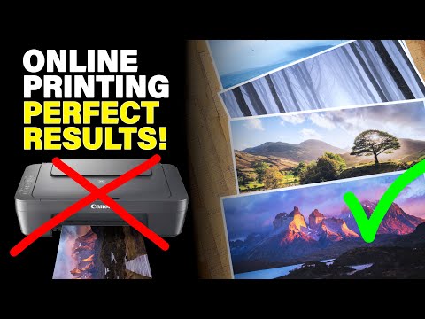 Gallery Quality Online Photo Printing: Your Go-to Guide