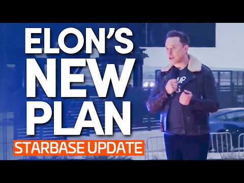 Building It Bigger & Better | Starbase Update