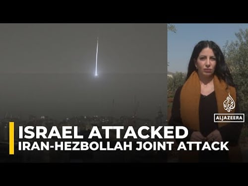 Strikes on Israel: IRGC confirms it coordinated with Hezbollah