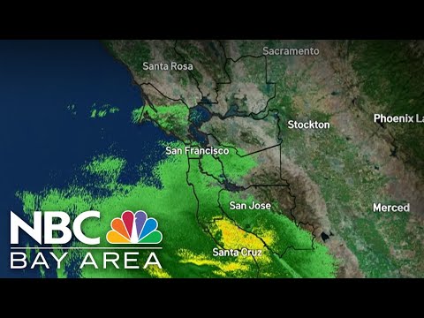 Bay Area weather: Heavy rain, strong winds to return