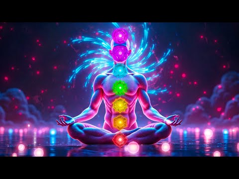 Eliminate Subconscious Negativity - Unlock All 7 Chakra - Relieve Stress and Anxiety