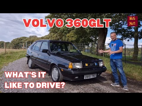 Volvo 360GLT - what is this DAF cast-off like to drive?