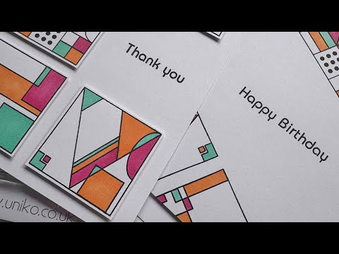 Uniko's Top 25 of 2025, Number 10 - Bauhaus Blocks