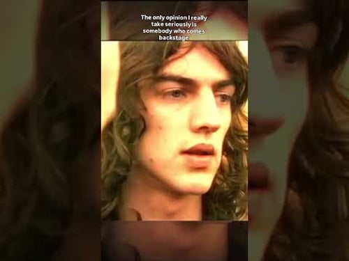 "What's important is building up a fanbase" Richard Ashcroft in 1993. #theverve