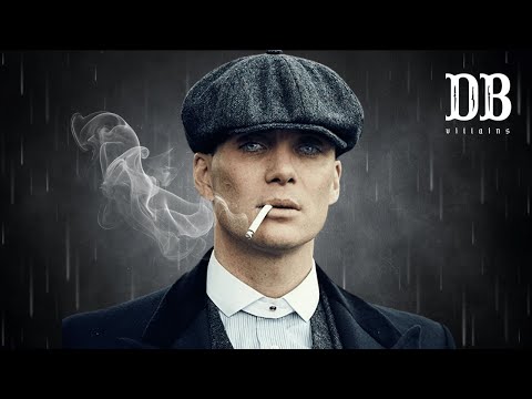 Playlist Make You Feel Like a Gangster | Dark Blues Music | Gentleman Songs