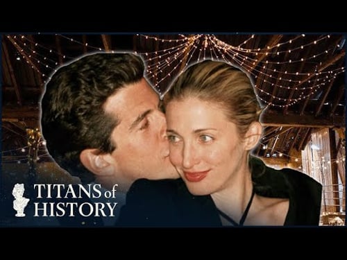Inside The Hidden Wedding Ceremony Of JFK Jr. And Carolyn Bessette