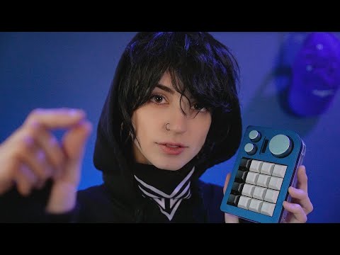 ASMR | Fixing Your Malfunctions 🛠️ Updating Your Software