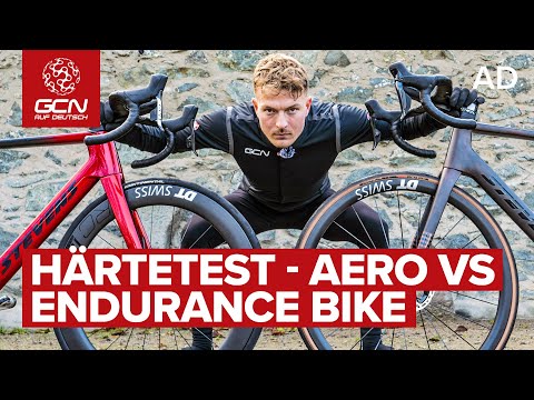 Aero or endurance bike? When does which bike become a weapon? | Stevens Arcalis vs. Xenith