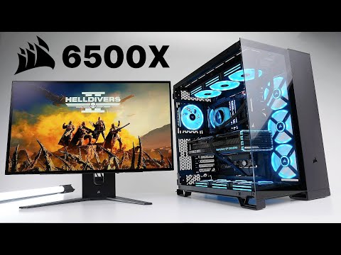 Dreams or Disappointment? - CORSAIR 6500X Case Review