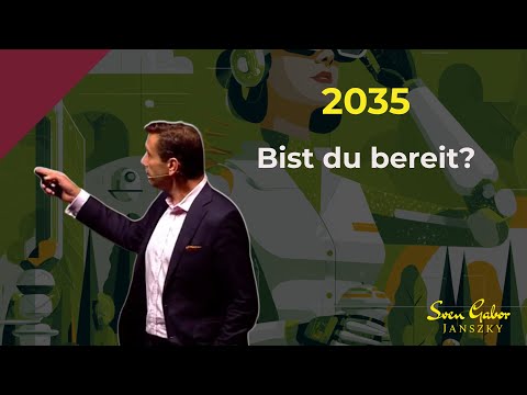 2035 – So arbeiten wir in der Zukunft: KI, Quantencomputer & vieles mehr