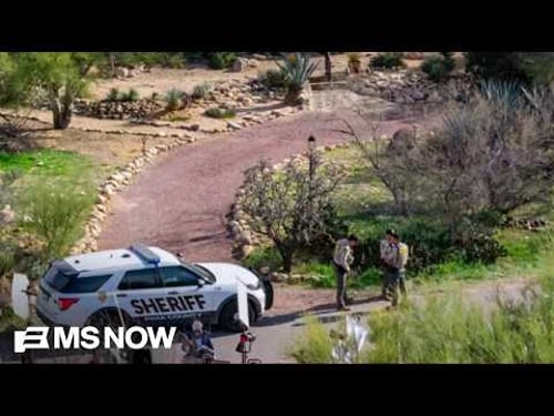 Man detained for questioning in Guthrie case released