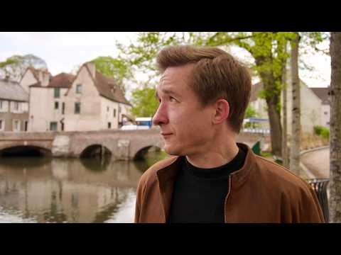 I moved to France without a plan. This is how it happened.