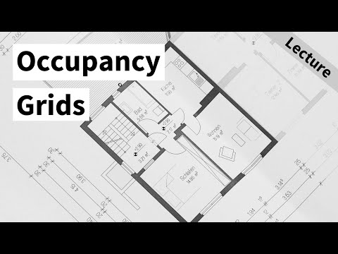 Occupancy Grid Maps (Cyrill Stachniss)