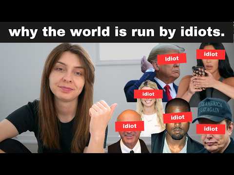 Why Stupid People Become Successful