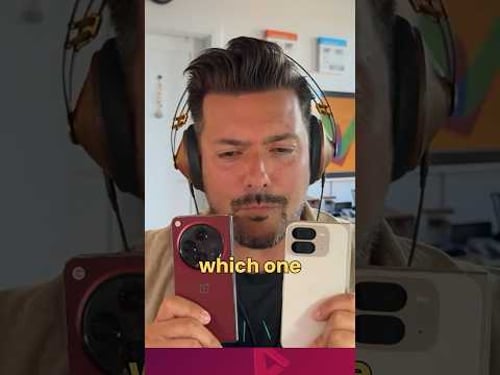 @TheMrMobile on the #Pixel9ProFold #madebygoogle #tech