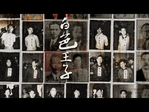 一定要告訴大家 這些被槍殺的年輕人 他們沒有犯任何罪 火燒島能囚禁他們的肉體 禁錮不了他們的思想│紀錄觀點【白色王子】│導演 江國樑│正版全片