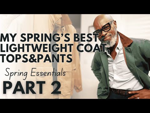 My Spring's Best Pieces to style PART 2 #Springstyle #springfashion