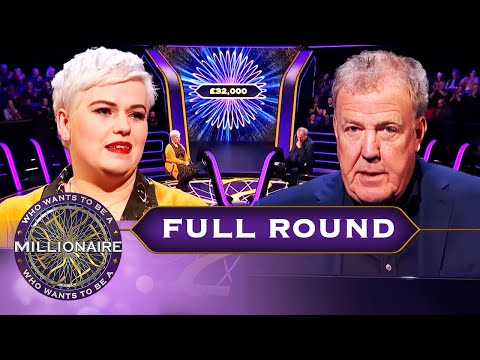 Alyx Gets Lost In Space | Who Wants To Be A Millionaire