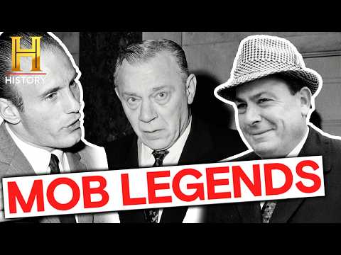 The Men Who Ruled New York’s Mafia | American Godfathers: The Five Families