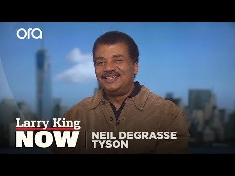 Neil DeGrasse Tyson On Who Started The Universe, Stephen Hawking's Legacy & Trump's Space Force