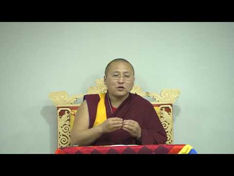 Муу сэтгэлтэй хэрхэн тэмцэх тухай 03 Лхаарамба Д.Жавзандорж