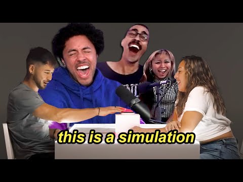 This Guy Can't Be Serious (ft. Jordan Adika & bbsmols | Jarvis Reacts to The Button (Cut)