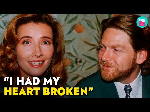Emma Thompson On How Kenneth Branagh broke her heart | Rumour Juice