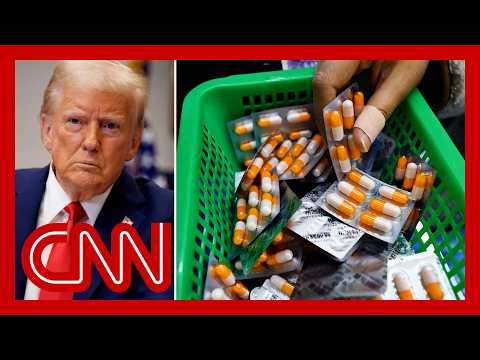 Doctor explains how drugmakers can bypass Trump’s price reduction order